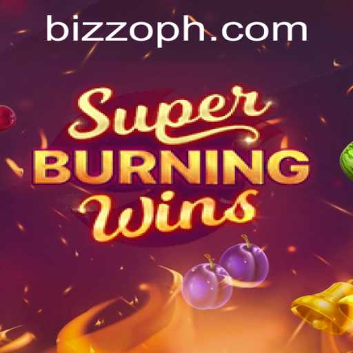 SuperBurningWins: A Classic Slot Adventure at Bizzo Casino